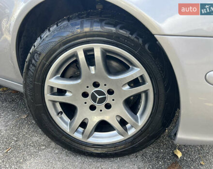 Серый Мерседес Е-Класс, объемом двигателя 3.5 л и пробегом 260 тыс. км за 8500 $, фото 3 на Automoto.ua