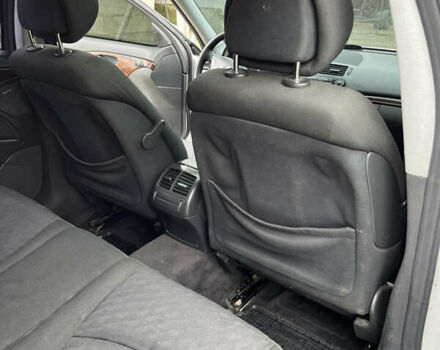 Сірий Мерседес Е-Клас, об'ємом двигуна 2.15 л та пробігом 448 тис. км за 6500 $, фото 10 на Automoto.ua