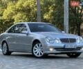 Серый Мерседес Е-Класс, объемом двигателя 2.99 л и пробегом 300 тыс. км за 8999 $, фото 23 на Automoto.ua