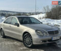 Серый Мерседес Е-Класс, объемом двигателя 2.99 л и пробегом 300 тыс. км за 6999 $, фото 1 на Automoto.ua