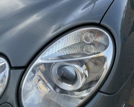 Серый Мерседес Е-Класс, объемом двигателя 1.8 л и пробегом 312 тыс. км за 7450 $, фото 17 на Automoto.ua