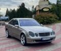 Серый Мерседес Е-Класс, объемом двигателя 1.8 л и пробегом 247 тыс. км за 5750 $, фото 3 на Automoto.ua