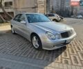 Серый Мерседес Е-Класс, объемом двигателя 1.8 л и пробегом 228 тыс. км за 7500 $, фото 1 на Automoto.ua