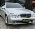 Серый Мерседес Е-Класс, объемом двигателя 3.22 л и пробегом 275 тыс. км за 8700 $, фото 1 на Automoto.ua
