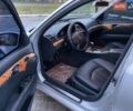 Серый Мерседес Е-Класс, объемом двигателя 2.15 л и пробегом 505 тыс. км за 7250 $, фото 18 на Automoto.ua