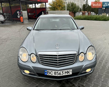 Мерседес Е-Клас 2005 у Белой Церкве на Automoto.ua Сірий Мерседес Е-Клас, об'ємом двигуна 1.8 л та пробігом 456 тис. км за 4850 $, фото 9 на Automoto.ua