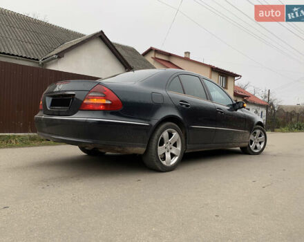 Сірий Мерседес Е-Клас, об'ємом двигуна 3.2 л та пробігом 265 тис. км за 7999 $, фото 2 на Automoto.ua