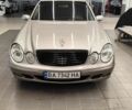 Серый Мерседес Е-Класс, объемом двигателя 3 л и пробегом 355 тыс. км за 6499 $, фото 1 на Automoto.ua