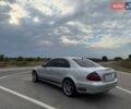 Мерседес Е-Класс 2005 в Золотоноше на Automoto.ua Серый Мерседес Е-Класс, объемом двигателя 3.2 л и пробегом 450 тыс. км за 6500 $, фото 5 на Automoto.ua