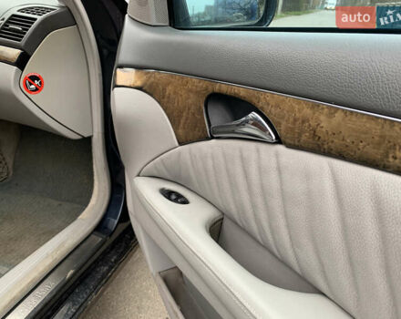 Сірий Мерседес Е-Клас, об'ємом двигуна 3.2 л та пробігом 265 тис. км за 7999 $, фото 9 на Automoto.ua