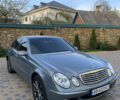 Серый Мерседес Е-Класс, объемом двигателя 1.8 л и пробегом 312 тыс. км за 7450 $, фото 20 на Automoto.ua