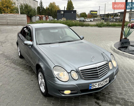 Мерседес Е-Клас 2005 у Белой Церкве на Automoto.ua Сірий Мерседес Е-Клас, об'ємом двигуна 1.8 л та пробігом 456 тис. км за 4850 $, фото 8 на Automoto.ua