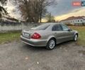 Сірий Мерседес Е-Клас, об'ємом двигуна 3 л та пробігом 245 тис. км за 10500 $, фото 10 на Automoto.ua