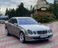Мерседес Е-Клас 2005 у Запоріжжя на Automoto.ua Сірий Мерседес Е-Клас, об'ємом двигуна 1.8 л та пробігом 247 тис. км за 5750 $, фото 3 на Automoto.ua