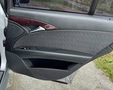 Сірий Мерседес Е-Клас, об'ємом двигуна 2.15 л та пробігом 448 тис. км за 6500 $, фото 8 на Automoto.ua