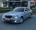 Серый Мерседес Е-Класс, объемом двигателя 3 л и пробегом 350 тыс. км за 5999 $, фото 1 на Automoto.ua