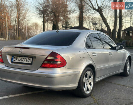 Серый Мерседес Е-Класс, объемом двигателя 2.99 л и пробегом 330 тыс. км за 7200 $, фото 9 на Automoto.ua