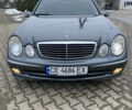 Сірий Мерседес Е-Клас, об'ємом двигуна 2.99 л та пробігом 360 тис. км за 7300 $, фото 1 на Automoto.ua