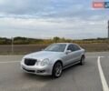 Мерседес Е-Класс 2005 в Золотоноше на Automoto.ua Серый Мерседес Е-Класс, объемом двигателя 3.2 л и пробегом 450 тыс. км за 6500 $, фото 1 на Automoto.ua
