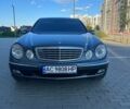 Сірий Мерседес Е-Клас, об'ємом двигуна 2.99 л та пробігом 343 тис. км за 8800 $, фото 1 на Automoto.ua