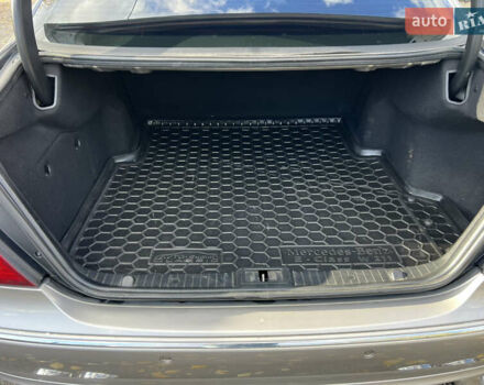 Серый Мерседес Е-Класс, объемом двигателя 3.5 л и пробегом 260 тыс. км за 8500 $, фото 8 на Automoto.ua