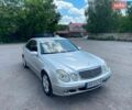 Серый Мерседес Е-Класс, объемом двигателя 2.15 л и пробегом 357 тыс. км за 6500 $, фото 1 на Automoto.ua