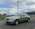 Мерседес Е-Клас 2005 у Львові на Automoto.ua Сірий Мерседес Е-Клас, об'ємом двигуна 1.8 л та пробігом 217 тис. км за 7000 $, фото 3 на Automoto.ua