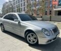 Сірий Мерседес Е-Клас, об'ємом двигуна 1.8 л та пробігом 273 тис. км за 7000 $, фото 1 на Automoto.ua