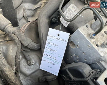 Серый Мерседес Е-Класс, объемом двигателя 3.5 л и пробегом 260 тыс. км за 8500 $, фото 32 на Automoto.ua