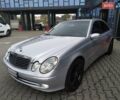 Серый Мерседес Е-Класс, объемом двигателя 3.2 л и пробегом 350 тыс. км за 8400 $, фото 1 на Automoto.ua