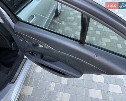 Серый Мерседес Е-Класс, объемом двигателя 2.99 л и пробегом 300 тыс. км за 8400 $, фото 76 на Automoto.ua