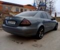 Серый Мерседес Е-Класс, объемом двигателя 1.8 л и пробегом 340 тыс. км за 6500 $, фото 7 на Automoto.ua