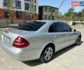 Сірий Мерседес Е-Клас, об'ємом двигуна 1.8 л та пробігом 271 тис. км за 7100 $, фото 1 на Automoto.ua