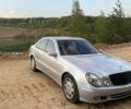 Сірий Мерседес Е-Клас, об'ємом двигуна 2.7 л та пробігом 200 тис. км за 4500 $, фото 1 на Automoto.ua