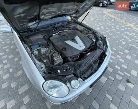 Серый Мерседес Е-Класс, объемом двигателя 2.99 л и пробегом 300 тыс. км за 8400 $, фото 87 на Automoto.ua