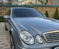 Серый Мерседес Е-Класс, объемом двигателя 1.8 л и пробегом 312 тыс. км за 7450 $, фото 19 на Automoto.ua