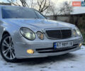 Серый Мерседес Е-Класс, объемом двигателя 3.2 л и пробегом 308 тыс. км за 8250 $, фото 21 на Automoto.ua