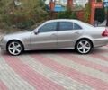Мерседес Е-Клас 2005 у Запоріжжя на Automoto.ua Сірий Мерседес Е-Клас, об'ємом двигуна 1.8 л та пробігом 247 тис. км за 5750 $, фото 4 на Automoto.ua