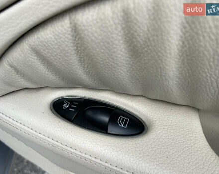 Серый Мерседес Е-Класс, объемом двигателя 3.5 л и пробегом 260 тыс. км за 8500 $, фото 17 на Automoto.ua