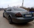 Серый Мерседес Е-Класс, объемом двигателя 1.8 л и пробегом 340 тыс. км за 6500 $, фото 6 на Automoto.ua