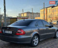 Серый Мерседес Е-Класс, объемом двигателя 3 л и пробегом 358 тыс. км за 8500 $, фото 6 на Automoto.ua