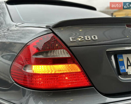 Серый Мерседес Е-Класс, объемом двигателя 3 л и пробегом 362 тыс. км за 8500 $, фото 34 на Automoto.ua