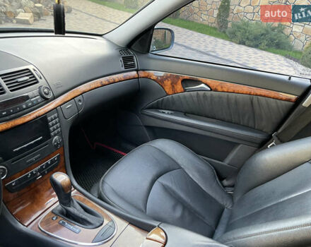 Серый Мерседес Е-Класс, объемом двигателя 1.8 л и пробегом 312 тыс. км за 7450 $, фото 10 на Automoto.ua