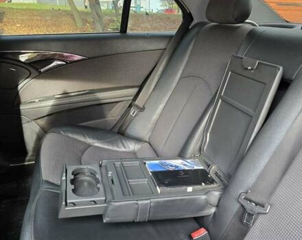 Сірий Мерседес Е-Клас, об'ємом двигуна 3 л та пробігом 300 тис. км за 5300 $, фото 7 на Automoto.ua