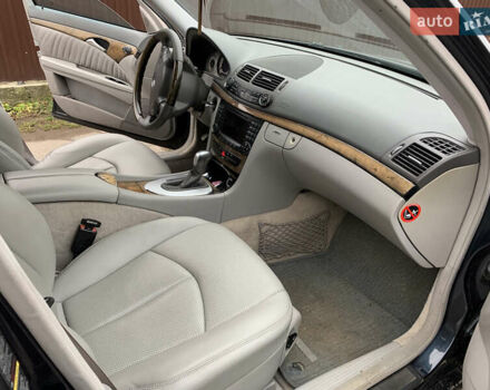 Сірий Мерседес Е-Клас, об'ємом двигуна 3.2 л та пробігом 265 тис. км за 7999 $, фото 7 на Automoto.ua