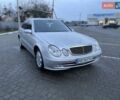 Серый Мерседес Е-Класс, объемом двигателя 2.15 л и пробегом 505 тыс. км за 7250 $, фото 4 на Automoto.ua