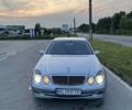 Серый Мерседес Е-Класс, объемом двигателя 3 л и пробегом 375 тыс. км за 8200 $, фото 1 на Automoto.ua