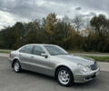 Мерседес Е-Клас 2005 у Львові на Automoto.ua Сірий Мерседес Е-Клас, об'ємом двигуна 1.8 л та пробігом 217 тис. км за 7000 $, фото 2 на Automoto.ua