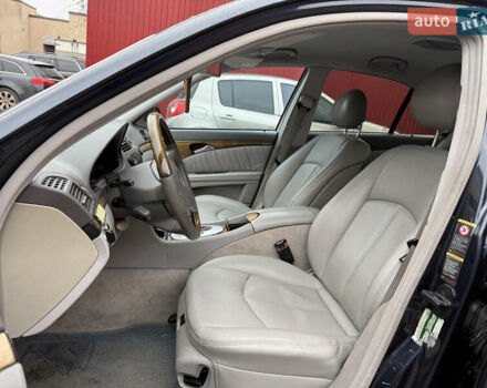 Сірий Мерседес Е-Клас, об'ємом двигуна 3.2 л та пробігом 267 тис. км за 7200 $, фото 12 на Automoto.ua