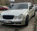 Сірий Мерседес Е-Клас, об'ємом двигуна 2.7 л та пробігом 350 тис. км за 2919 $, фото 1 на Automoto.ua